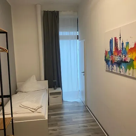 City-apartment Timeless * Berlino