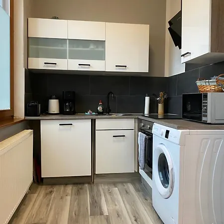 City-apartment Timeless- Frisch Renoviert Apartamento Berlim