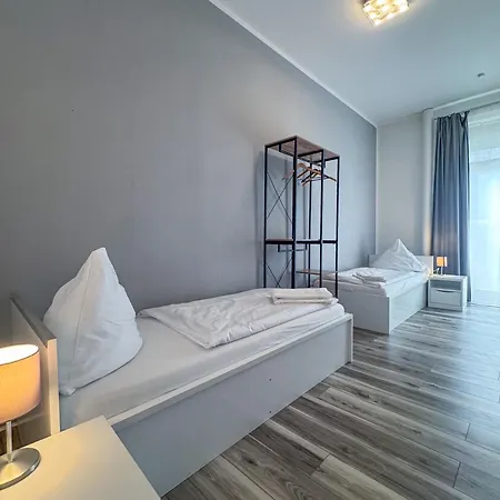 City-apartment Timeless 아파트 베를린