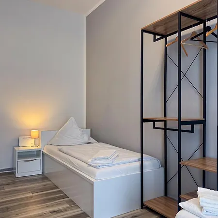 City-apartment Timeless דירה ברלין