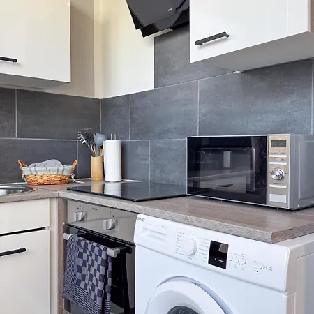 City-apartment Timeless דירה