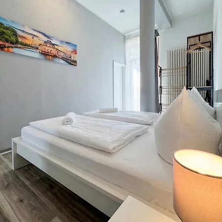 City-apartment Timeless 아파트 *