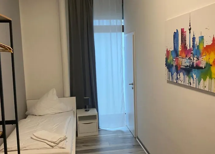 City-apartment Timeless * Berlin