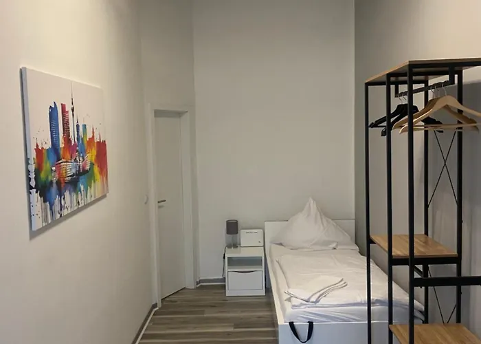 City-apartment Timeless Lejlighed *