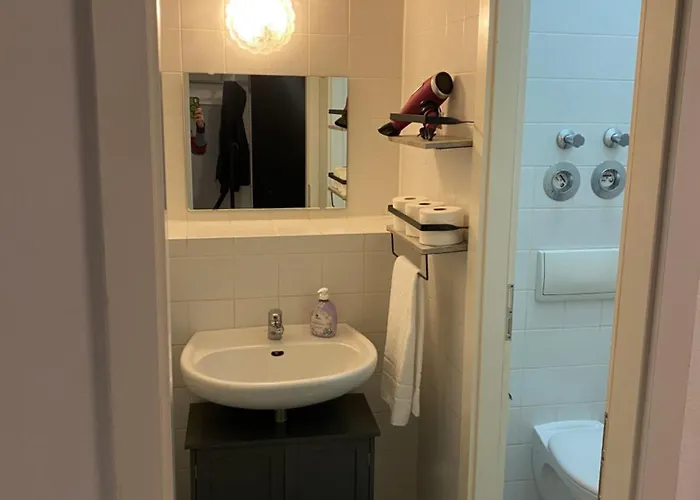 City-apartment Timeless Berlijn